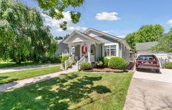 247 Harrison Street, Chelsea, MI 48118