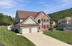 12203 ASH FLEETWOOD Drive, LAVALE, MD 21502