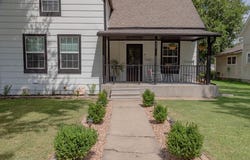 822 N C St, Arkansas City, KS 67005