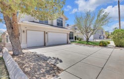 12620 SUN EMPRESS Drive, El Paso, TX 79938