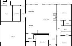 492 Clark Lake Road, Weatherford, TX 76088