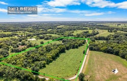 Tract 3 SW Duroc Drive, Kingston, MO 64650