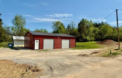 107 CENTRAL STREET, Flippin, AR 72634