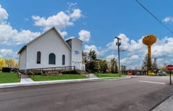 124 W Hobart Street, Ashley, IN 46705-4670