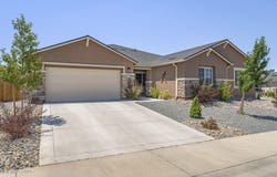 6496 Arc Dome Drive, Carson City, NV 89701