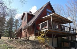 8818 S County Road 750 W Road, French Lick, IN 47432
