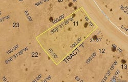 0000 SW CENTER CIRCLE, Tacna, AZ 85352