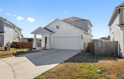 408 Black Opal Drive, Jarrell, TX 76537