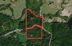 Ascalmore Creek Road Road, Cascilla, MS 38920