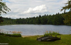 345 Big Bass Ln, Becket, MA 01223