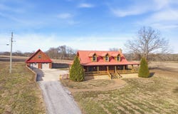 420 Curd Cemetery Rd, Dexter, KY 42036