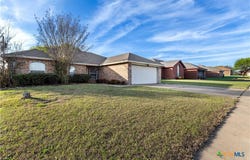 3401 Solomon Drive, Killeen, TX 76542