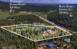 16903 Highway 119, Black Hawk, CO 80422