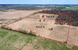 Parcel B 112th Street SW, Motley, MN 56466