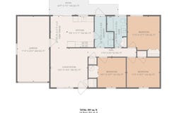 4727 Horseman NE, Roanoke, VA 24019