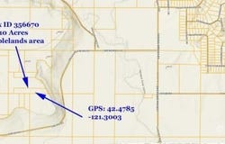 Lois Lane Rd, Beatty, OR 97621