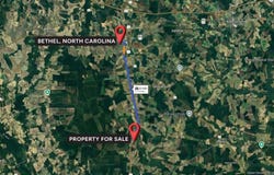 Foxboro Road, Bethel, NC 27812