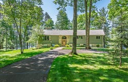 2897 COLD WATER DR, Eagle River, WI 54521