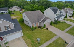 9812 CREEKSIDE WAY, STREETSBORO, OH 44241