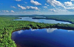 40 Woodland Ridge Road, Danforth, ME 04424