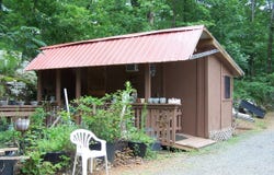 1307 Dodd Mtn. Rd., Shirley, AR 72153