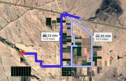 545xx W Thomas Road, Tonopah, AZ 85354