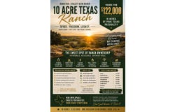 Private Rd, Hamilton, TX 76531