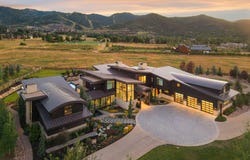 4209 N Two Creeks Lane, Park City, UT 84098