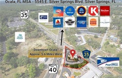 5545 E Silver Springs Boulevard, Silver Springs, FL 34488