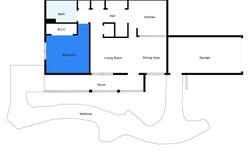 1800 Clubhouse Drive unit: H70, Bullhead City, AZ 86442