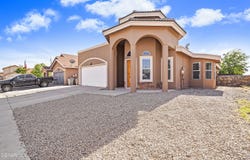 2805 Bear Rock Place, El Paso, TX 79938