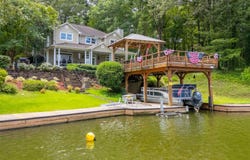 284 S LAKE HILLS LANE, TALLADEGA, AL 35160