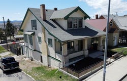 1100 & 1100 1/2 Caledonia, Butte, MT 59701