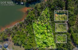 Tract 2 Deans Point, Martin, GA 30557