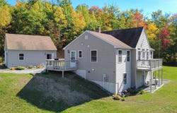 54 Jewett Hill Road, Canton, ME 04221