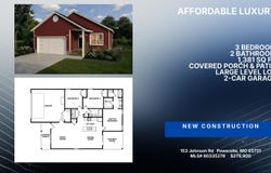 153 Johnson Road, Powersite, MO 65731