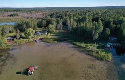4989 W CEDAR RD, HESSEL, MI 49745