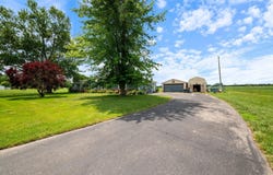 1310 N Maish Road, Frankfort, IN 46041