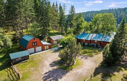 890 McCaffery Road, Bigfork, MT 59911