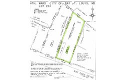 115 Bay Oaks Drive, Bay Saint Louis, MS 39520