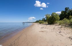 5196 MacKenzie Drive, Kewadin, MI 49648