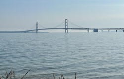 914 LAKESIDE DRIVE, MACKINAW CITY, MI 49701