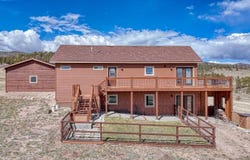 7103 Ranch Road, Hartsel, CO 80449