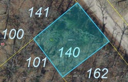 Lot 140 Timberlane Drive, Golden, MO 65658