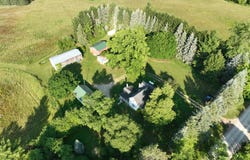 4771 W Church Road, Six Lakes, MI 48886