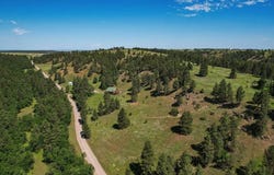 180 Deer Creek Road, Hulett, WY 82720
