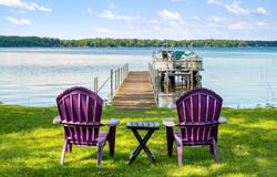 9222 Pachy Road, Carp Lake, MI 49718