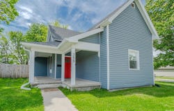 355 Blinn Avenue, Frankfort, IN 46041