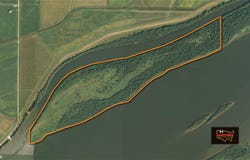 Tbd Mississippi River, Wever, IA 52658