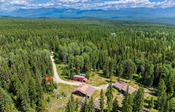 670 Potter Creek Road, Olney, MT 59927